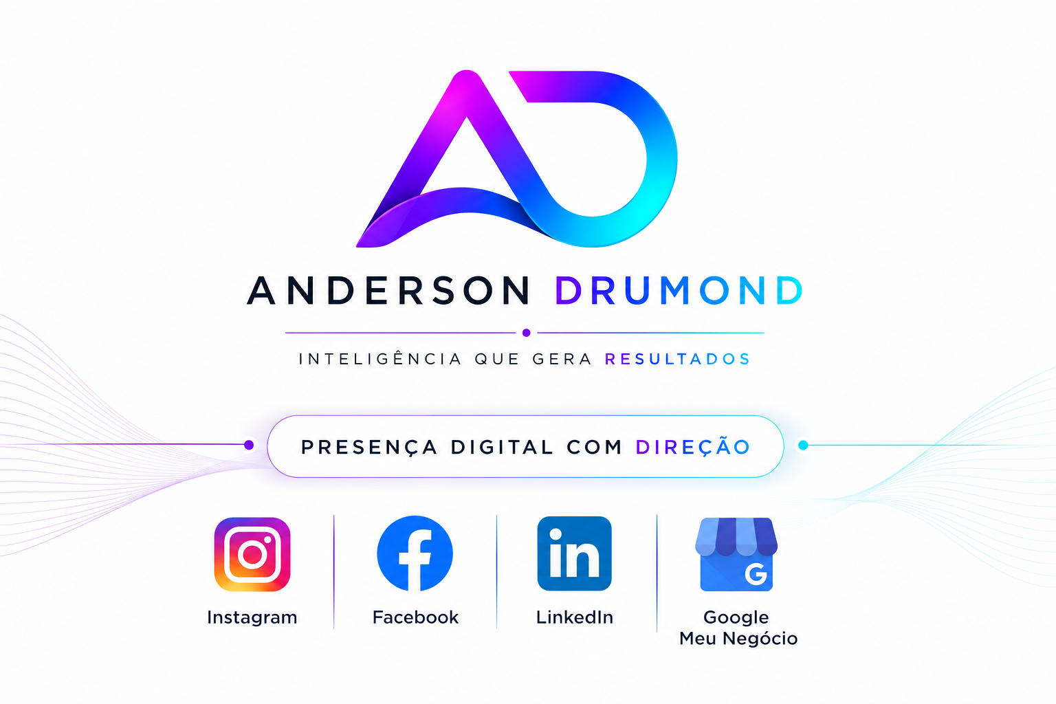 Presença digital integrada